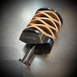 Ti PARTS Suspension 【Hard】 P/T/Cline(Mk6)用