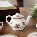 Coalport Ming Rose|コールポート ミングローズ ミニチュア ティーセット 6点 thumbnail 8