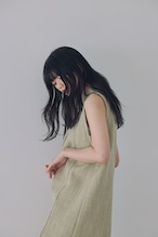 DU260516 Cut Off Tunic 【set up可】