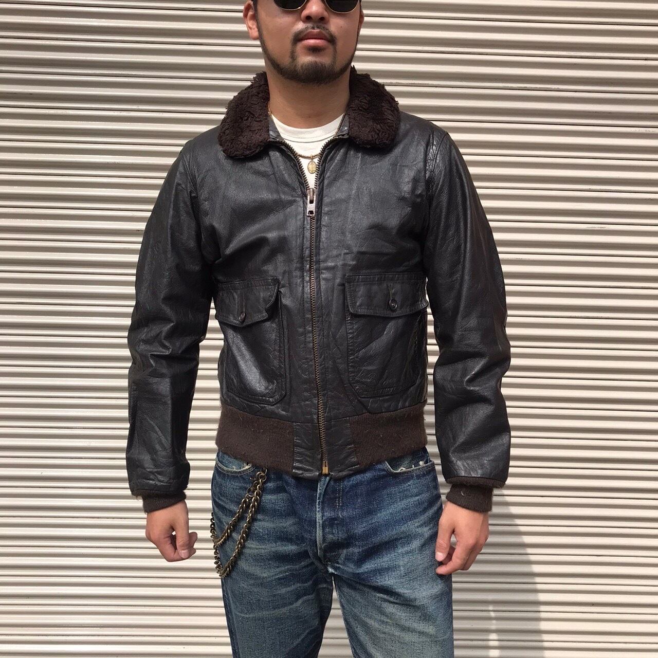 G-1フライトジャケットUSN サイズ40 G-1フライトジャケットUSN サイズ40