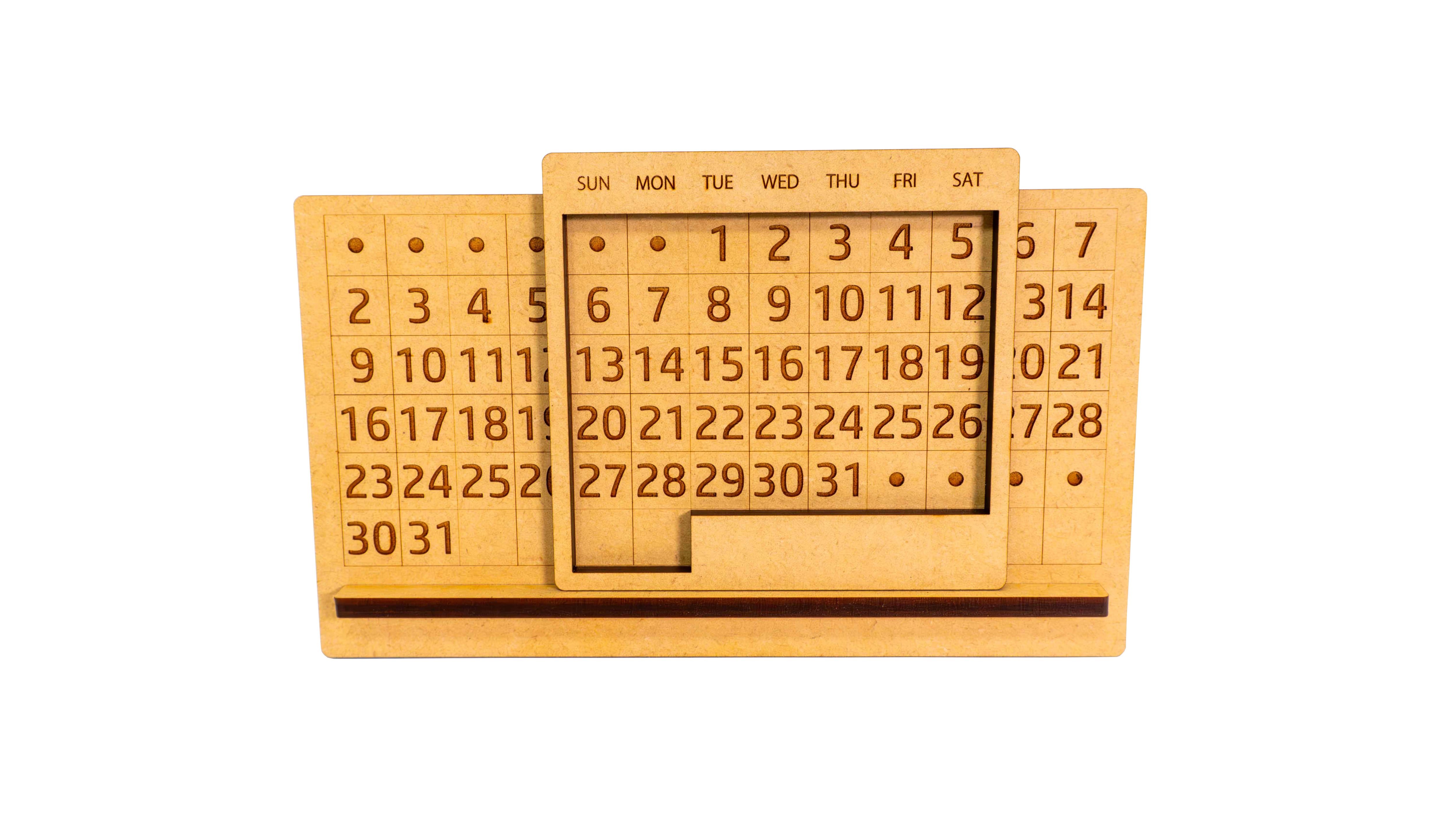 万年カレンダー | カラマ - オリジナルグッズ作成サービス