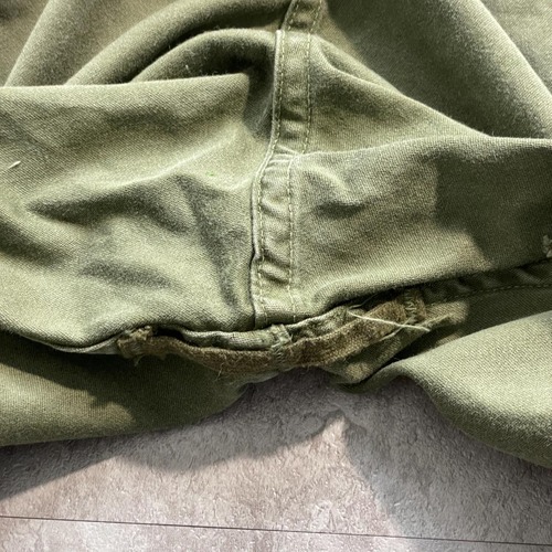 60s アメリカ軍 実物 M51 M65 フィールドパンツ 詳細写真17