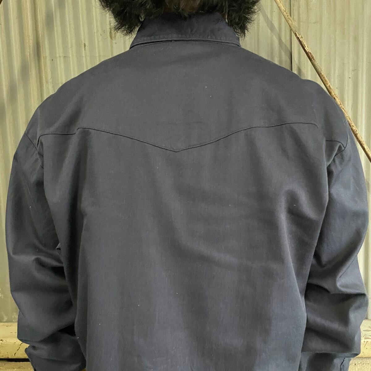 90年代 Wrangler ラングラー クレイジーパターン 長袖 90年代 Wrangler ラングラー クレイジーパターン 長袖