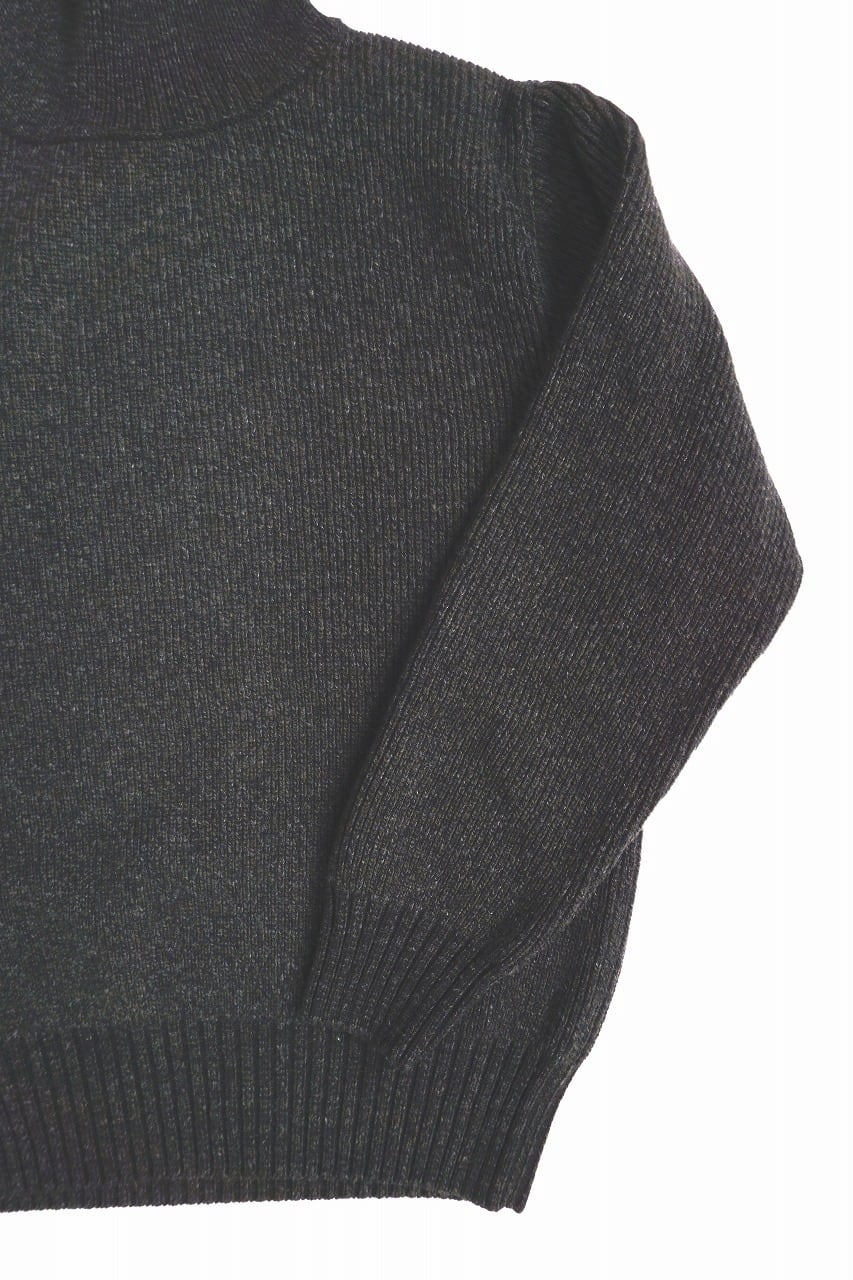 Hand Framed High Neck P/O