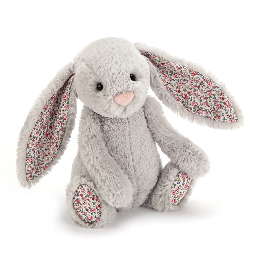 Blossom Silver Bunny Small_BLB6SB