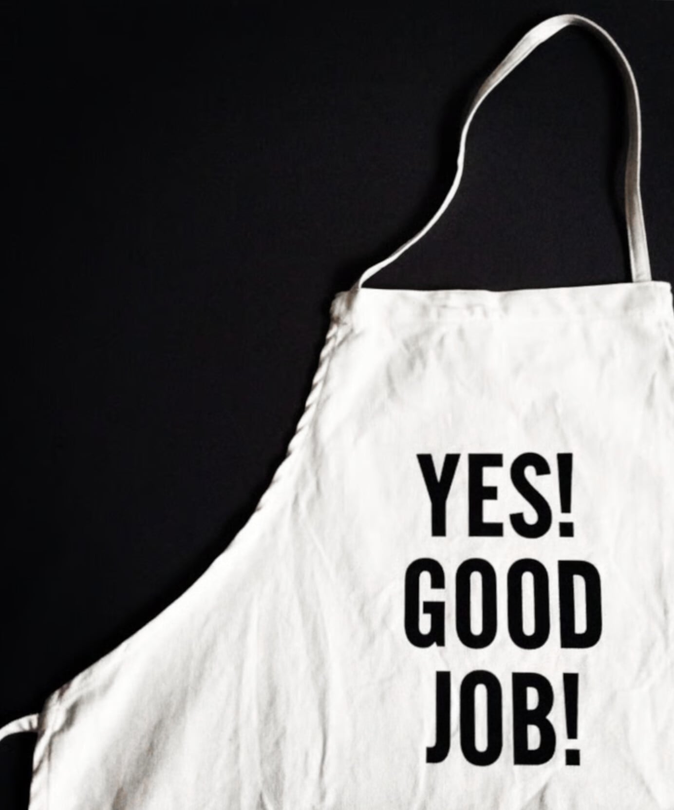 DRESSSEN / ADULT APRON #4 