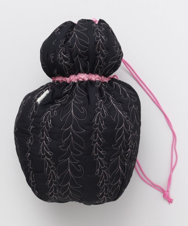 【Mauna loa/マウナロア】ラナイプケース　ブラック　フラグッズ　フラ用品