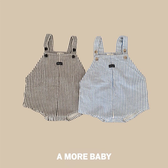 【取寄】a more baby｜pokey suspenders｜ポキ—サスペンダー｜1-2｜baby｜26 spring