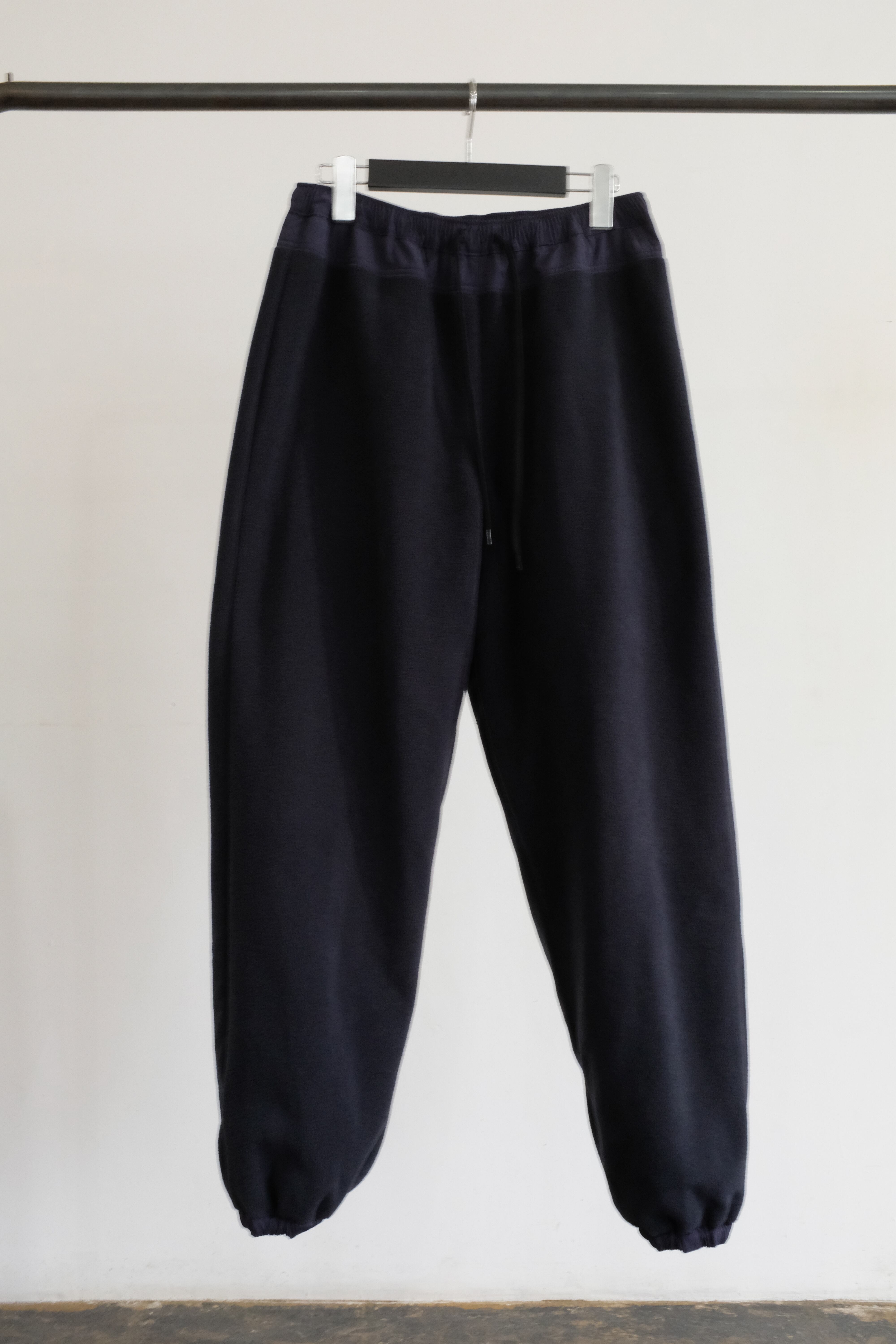 YLEVE / Y ] RECYCLE NYLON MIX TAFFETA/RECYCLE POLYEESTER FLEECE