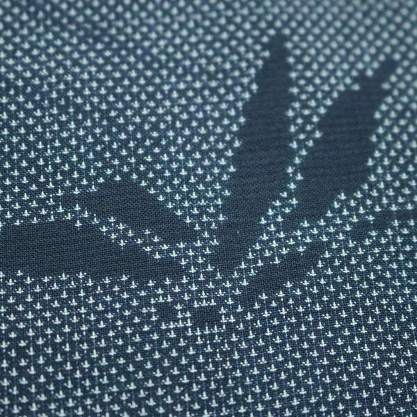 裄68cm特選【本場 夏‟白”大島紬】最高級の夏の装いに…美品のお着物です