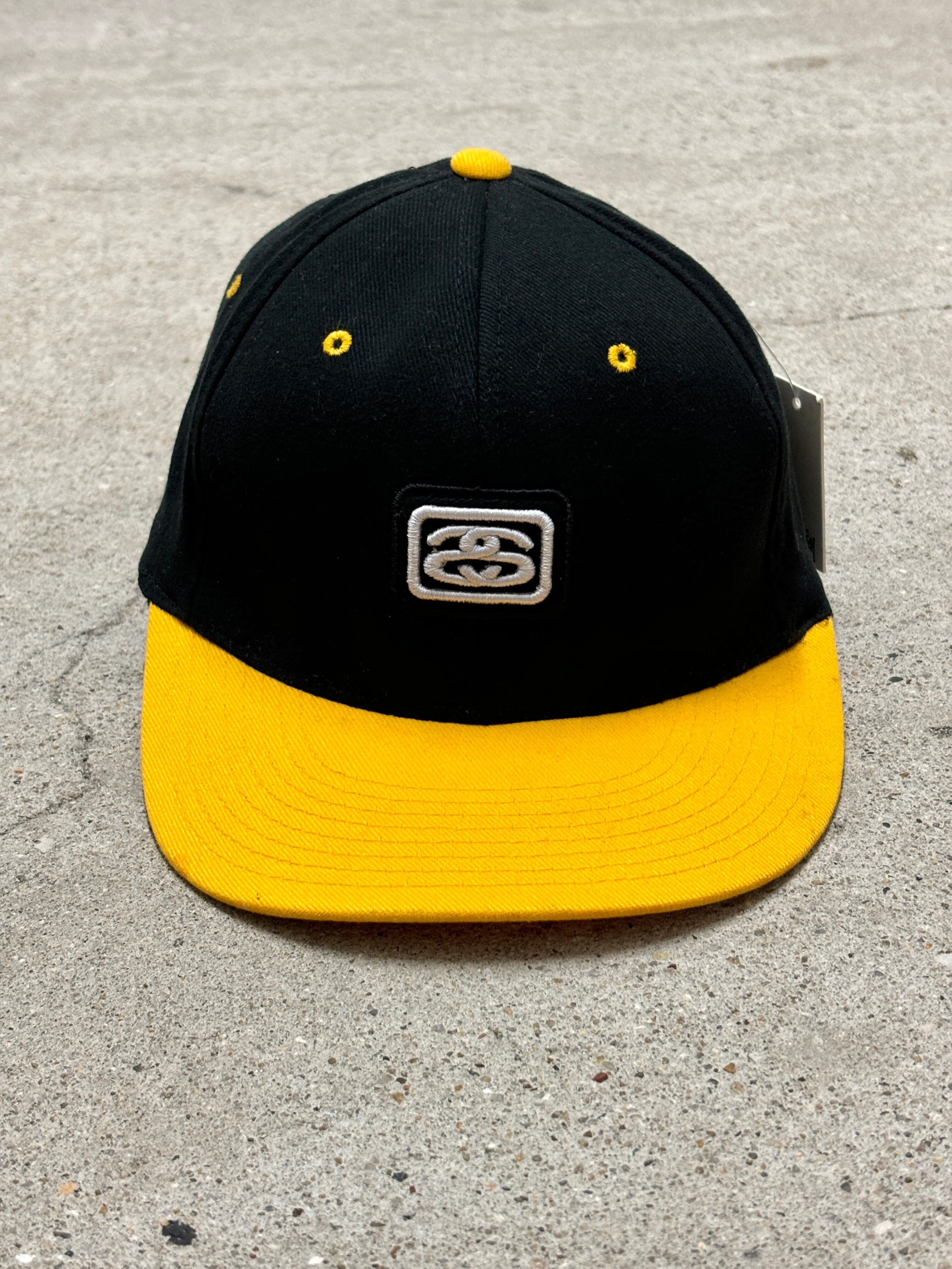 90s old stussy キャップ　紺タグ　ssリンク　ステューシー 90s old stussy キャップ 紺タグ ssリンク ステューシー - メルカリ