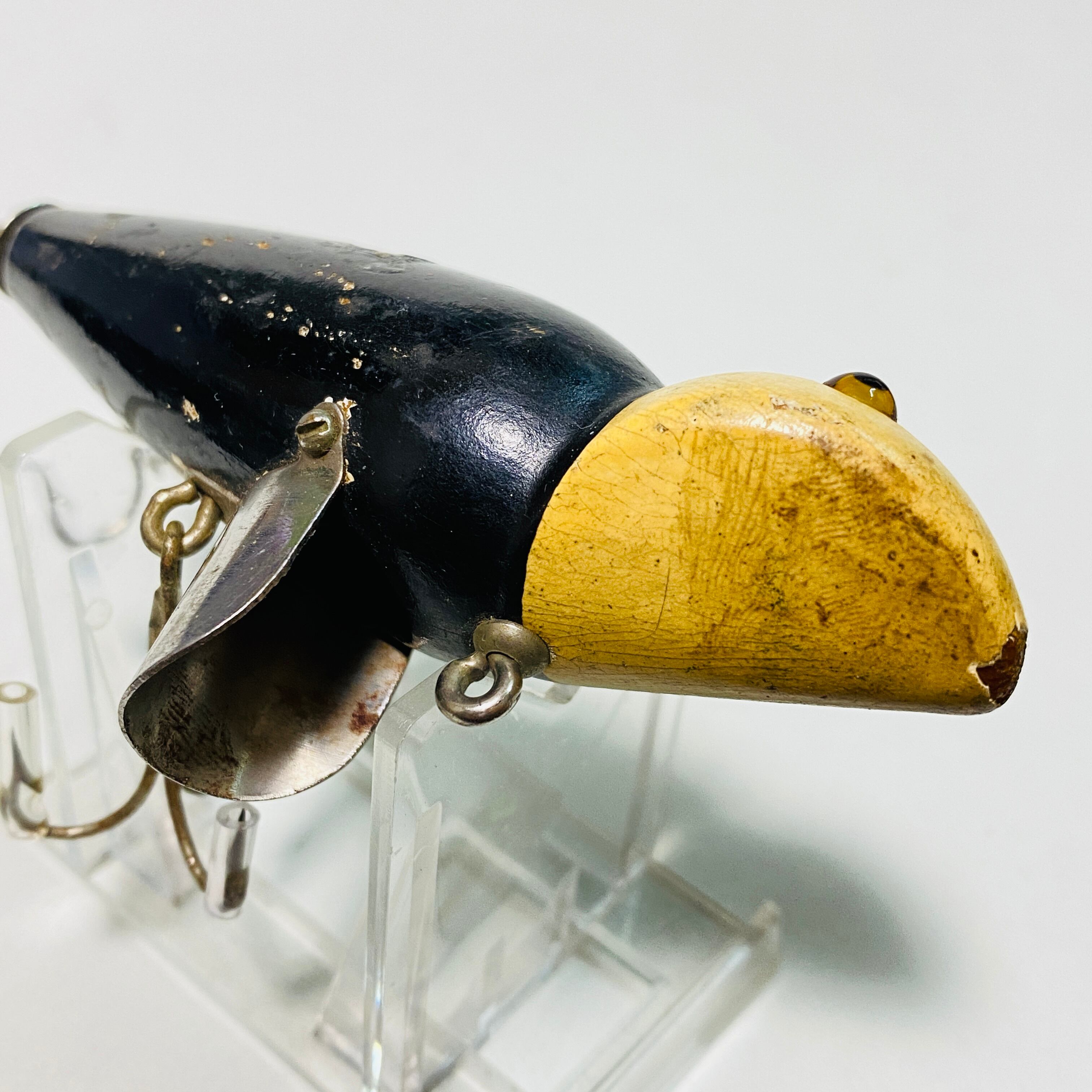 超レア‼️　クリークチャブ　ルアー　ジガー　Creek chub jigger 超レア‼️ クリークチャブ ルアー ジガー Creek chub jigger 超