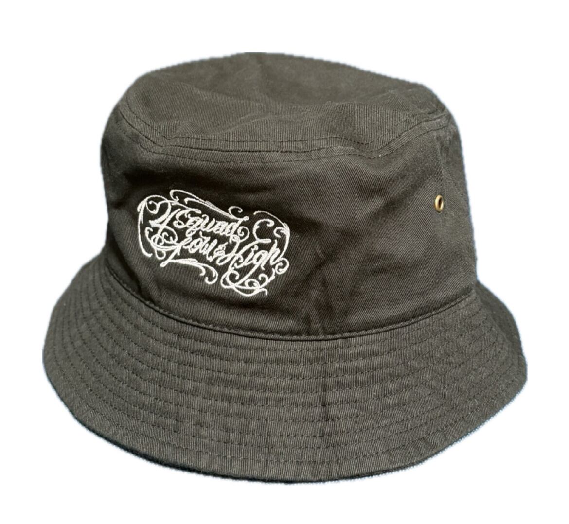 STUSSY × CDG ステューシーコムデギャルソン バケット ハット STUSSY×CDG