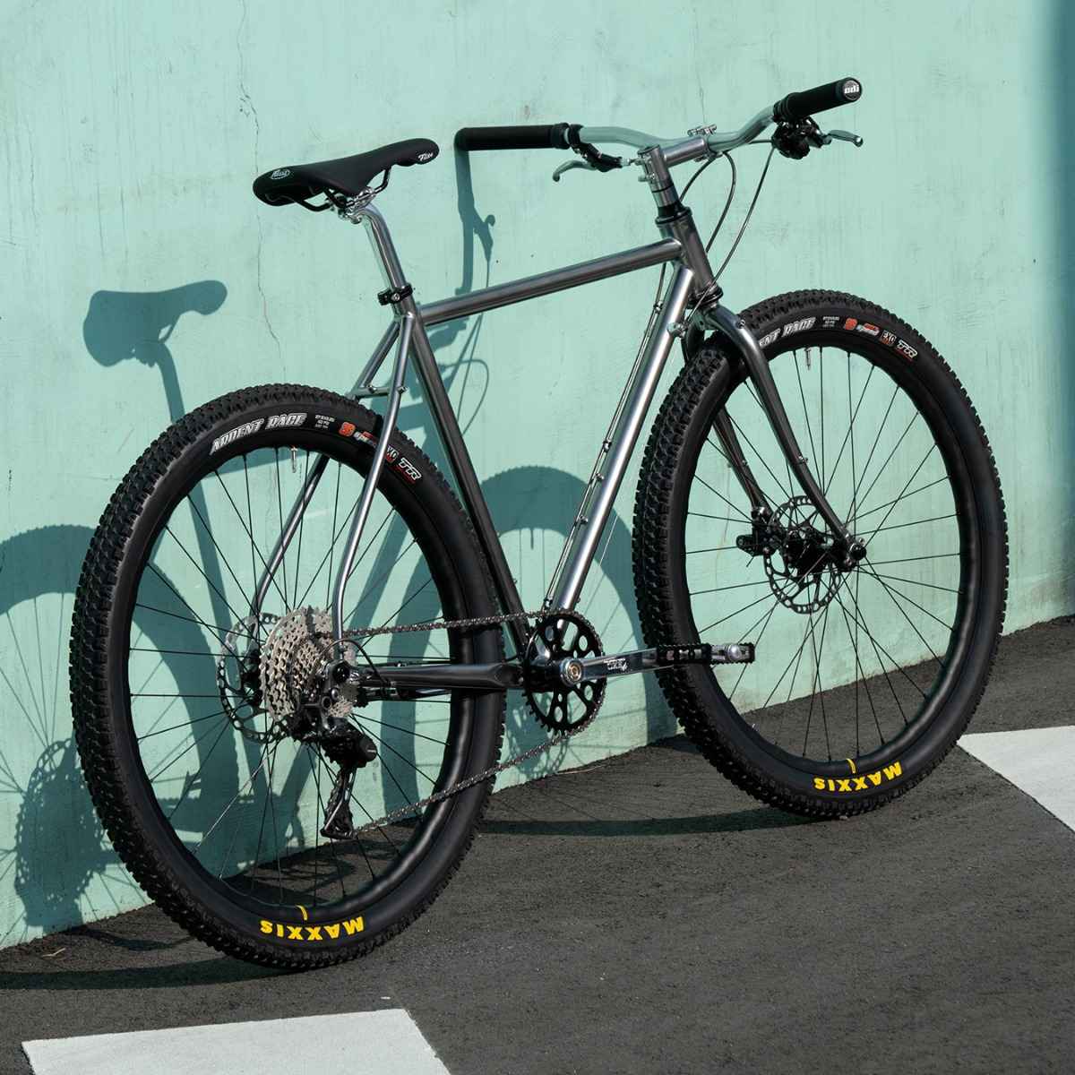 NITTO* sync bar (dull) | Fergie Cycle