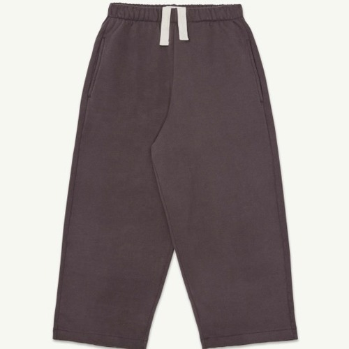 《main story 2026AW》Lounge Pant / Dark Cherry