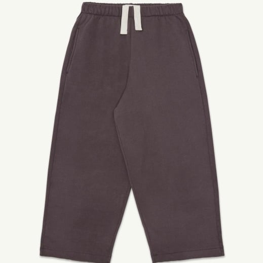 《main story 2026AW》Lounge Pant / Dark Cherry
