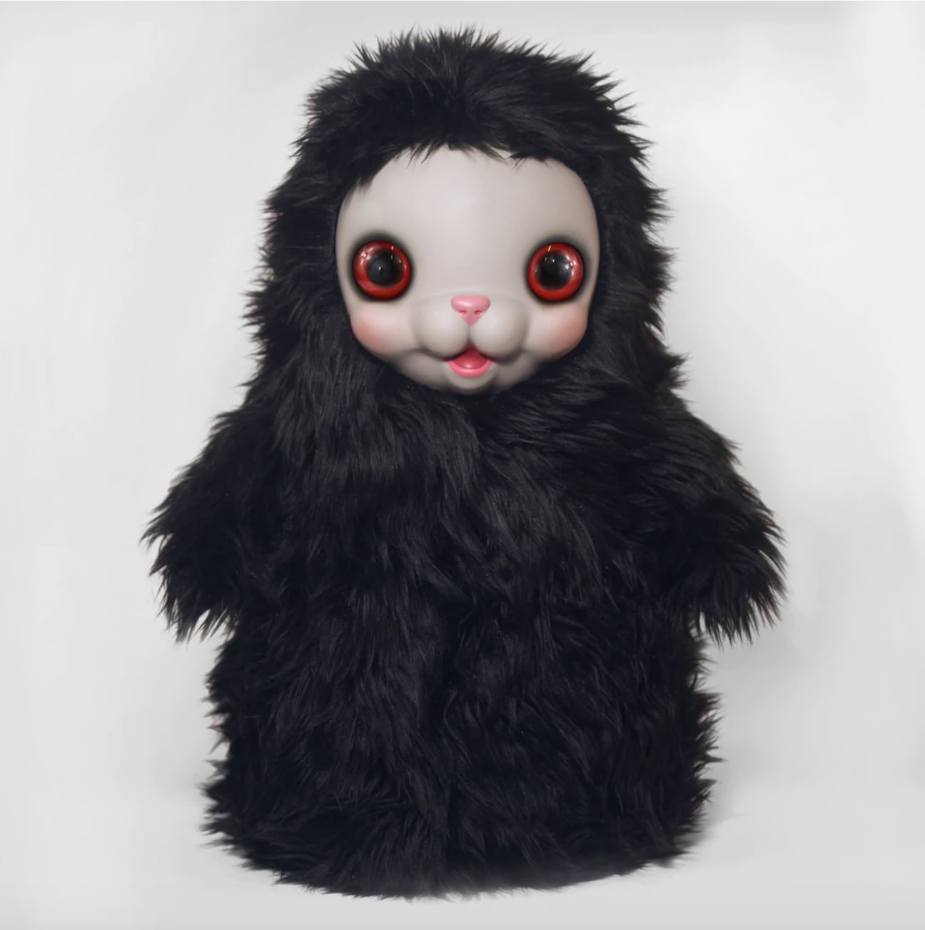 MARK RYDEN - YUKI THE YOUNG YAK (BLACK) | PERROTIN STORE TOKYO MARK RYDEN - YUKI THE YOUNG YAK (BLACK) | PERROTIN STORE TOKYO