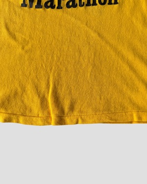 -Appleton marathon- Vintage 70-80s L T-shirt made in USA