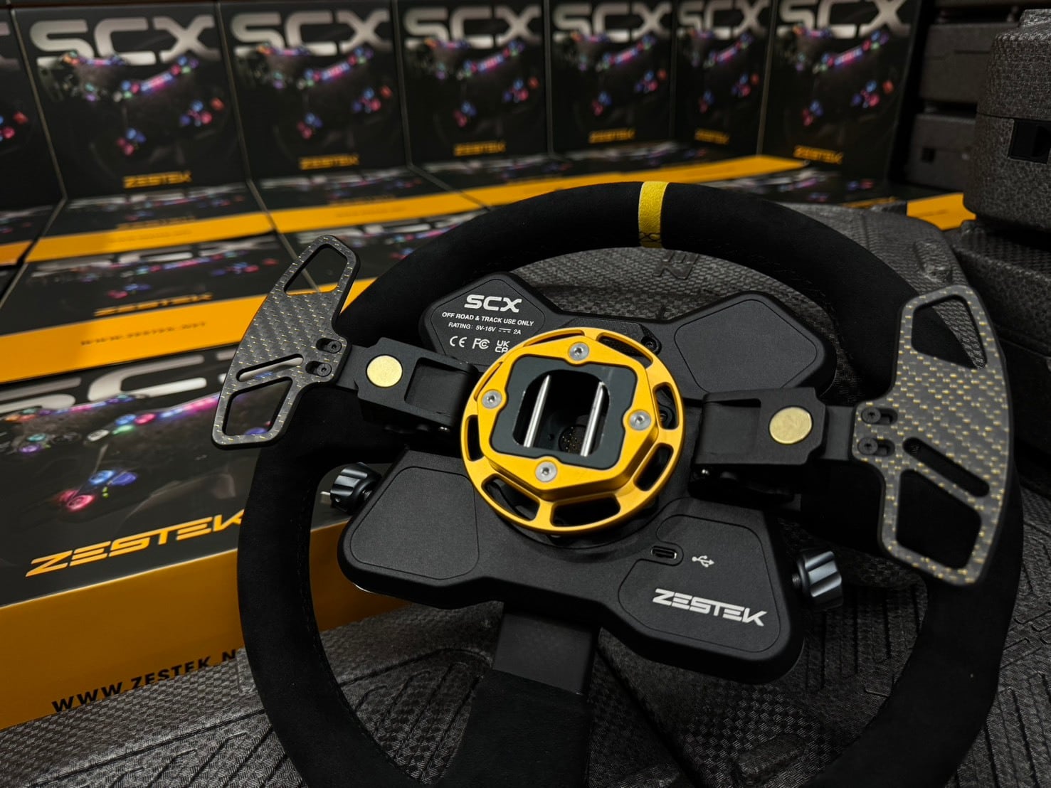 ZESTEK SCX | UNPARALLELLED Online Shop