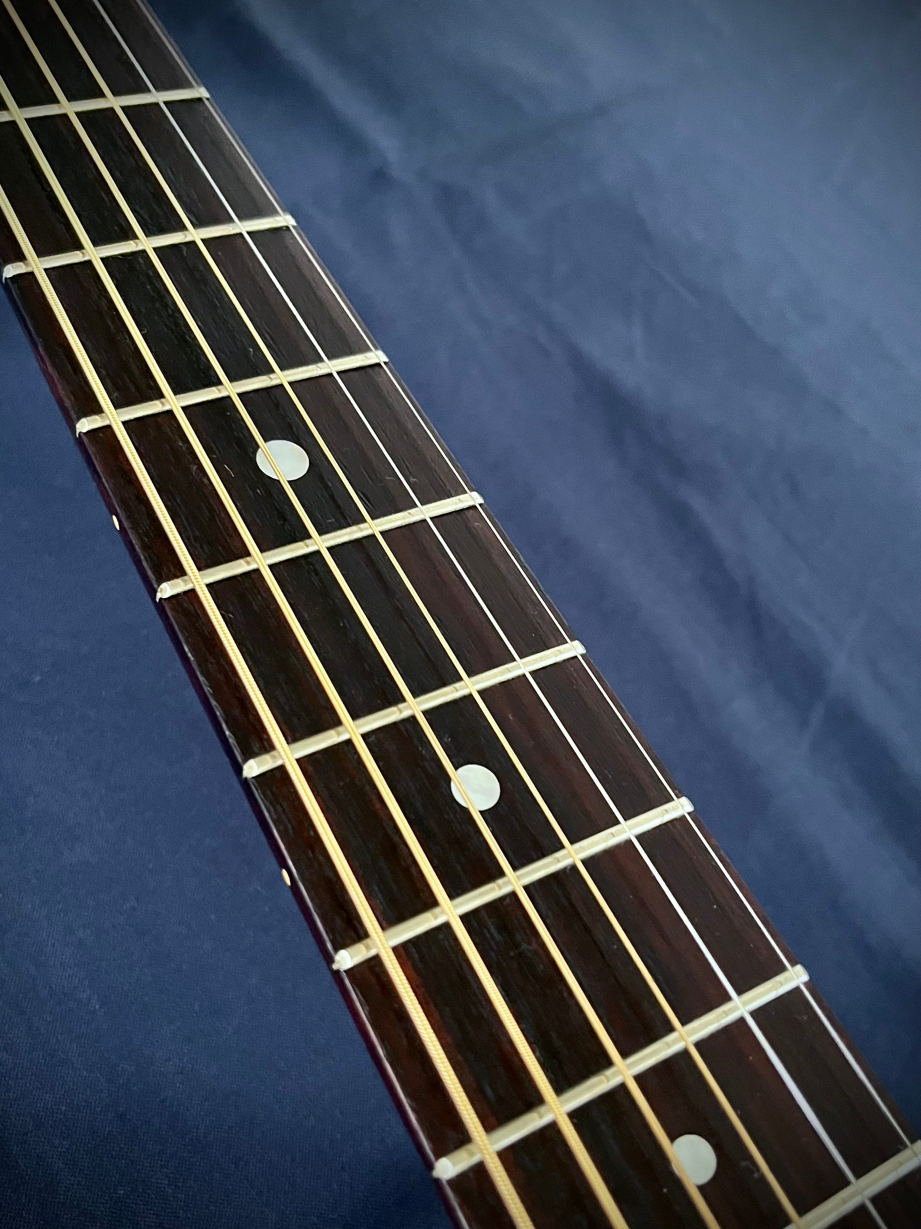 ヘッドウェイ HD-305 1979年 Mahogany Body D-18 model Headway