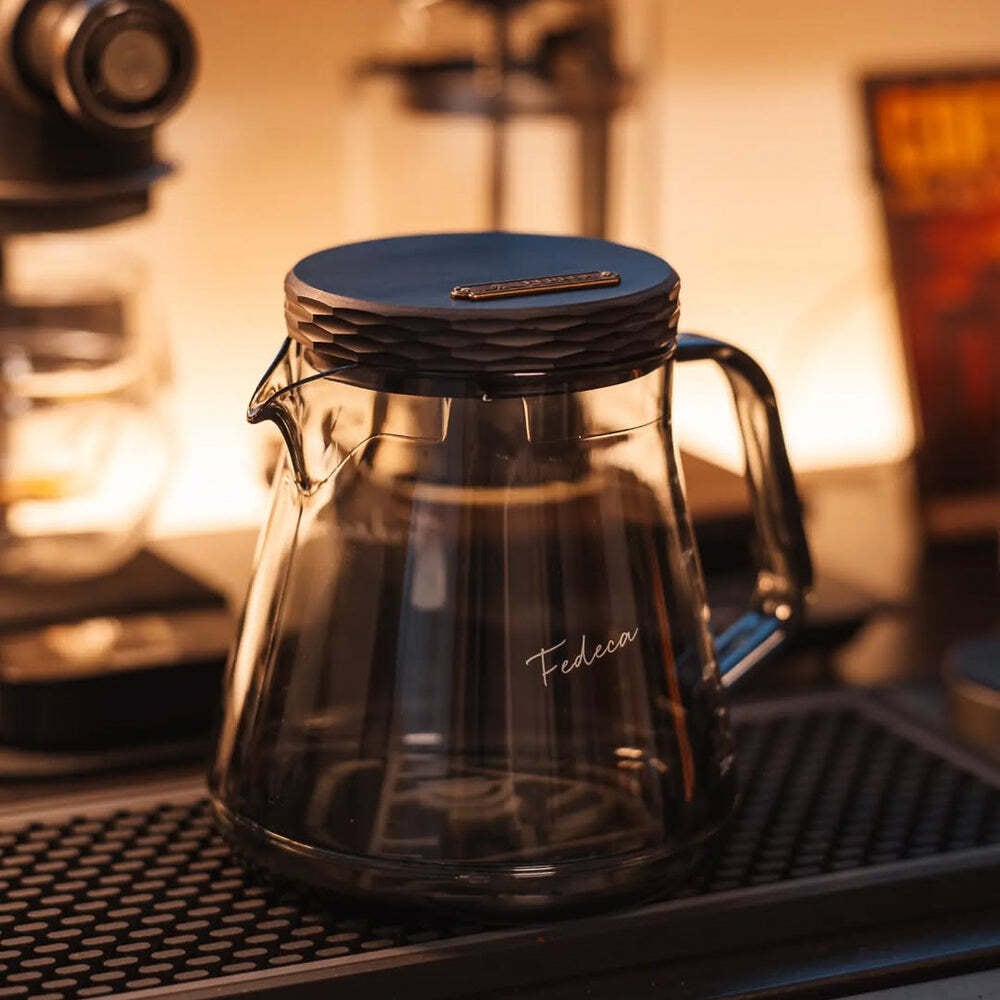 FEDECA COFFEE SERVER STRON 専用蓋 | OLIVE OUTDOOR EQUIPMENT