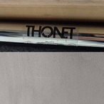 THONET S162PF / プロ仕上げ トーネット S160 ダイニングチェア アームチェア モダン デザイナーズ Delphin Design（関連:Vitra,Magis）