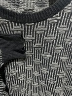 90's NTERNATIONAL PASSPORT Sweater【L】