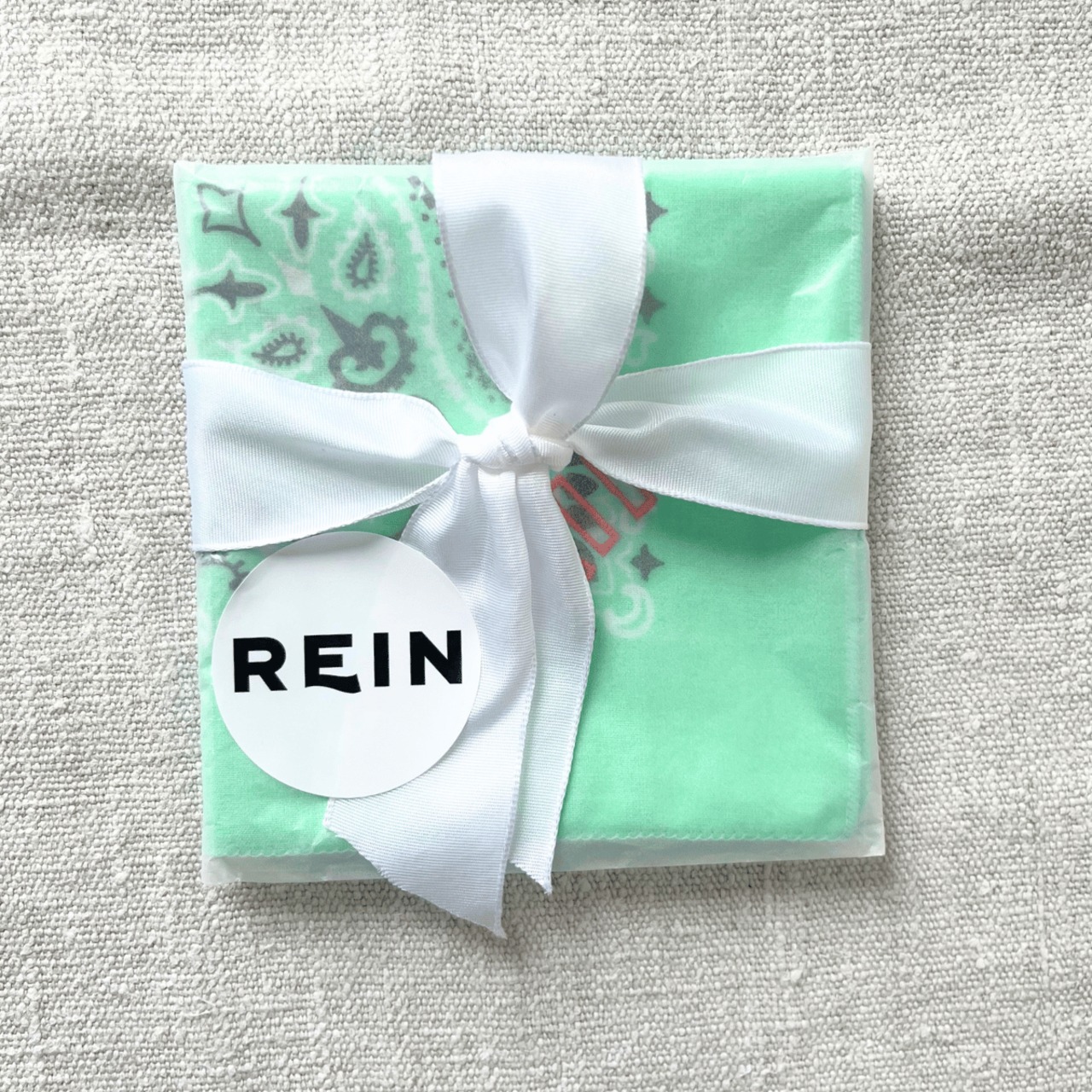 ■Simple Gift Wrapping - 4