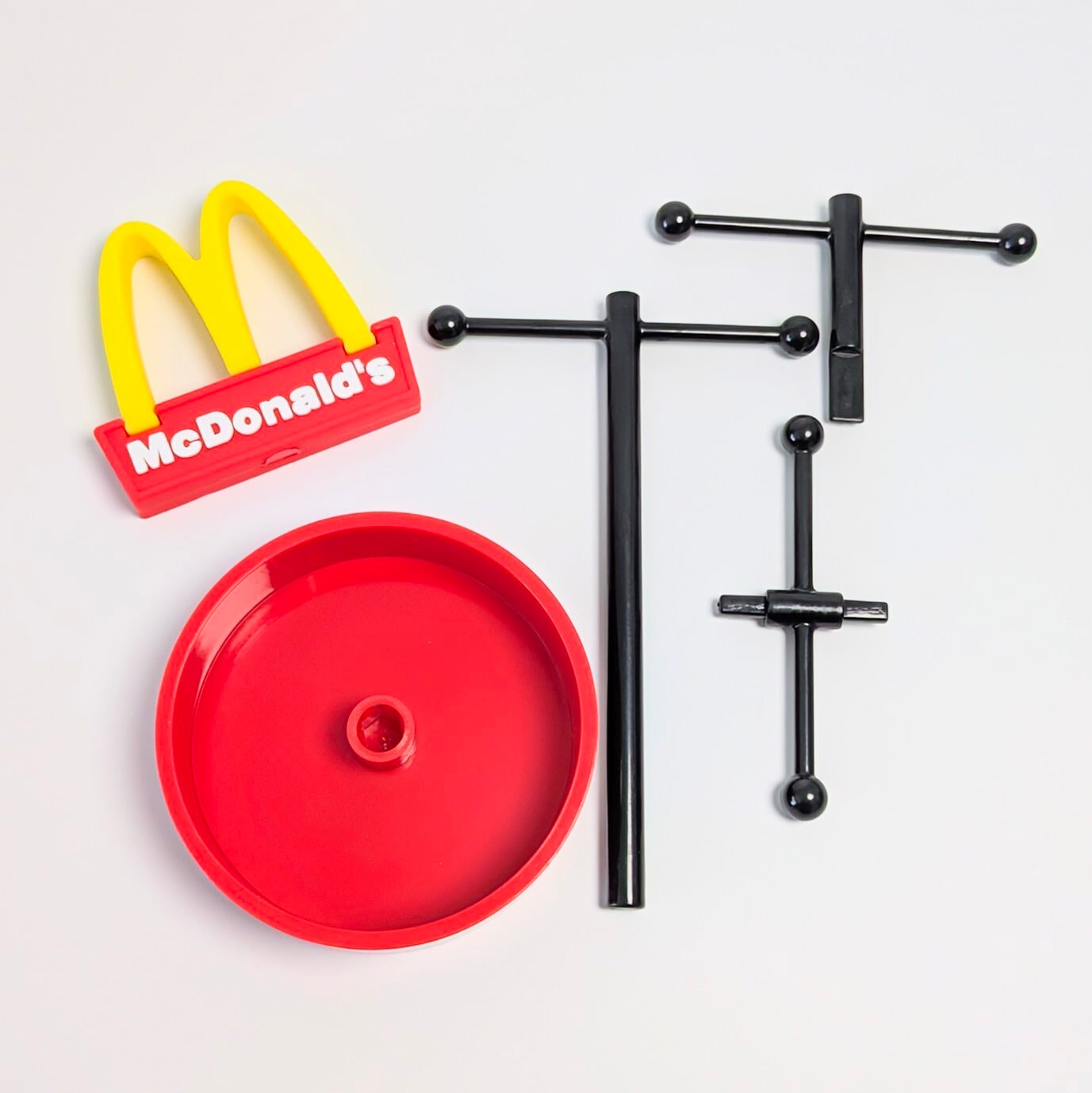 McDonald's（ マクドナルド ) 】Jewelry Stand / ジュエリースタンド