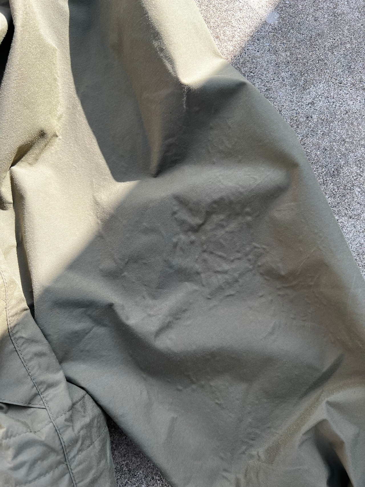 "Made In USA" 2000s- WILD THINGS Chamonix Jacket