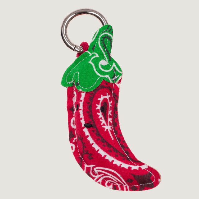 CALL IT BY YOUR NAME　CHARMS CHILI PEPPER　REAL RED