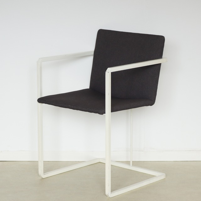 METAL CHAIR ”Nomada” 04 | Hennie de Jong int. | 1970s | Netherlands