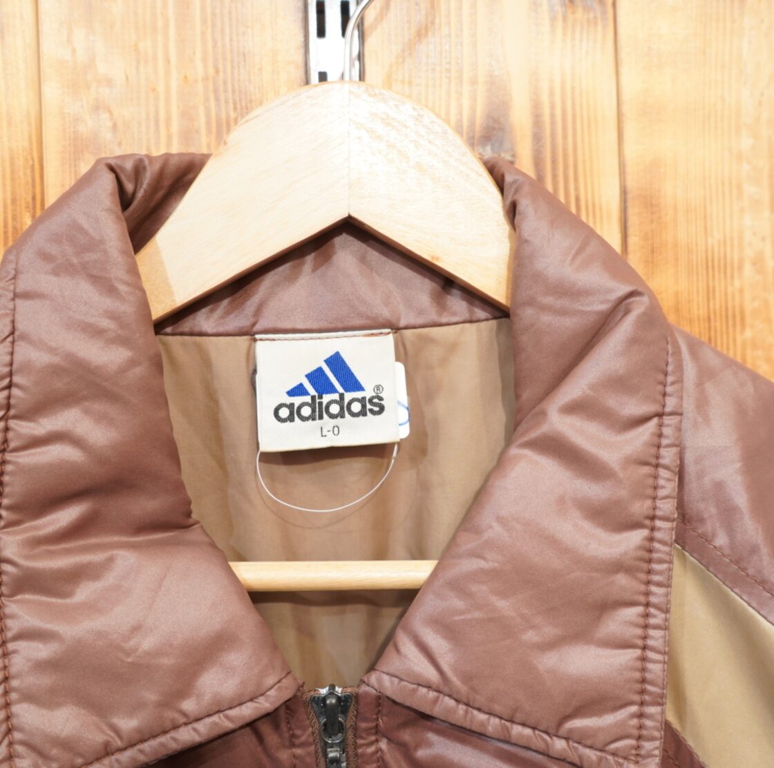 90s adidas デサント 中綿 コート L-O/アディダス | Pay ID