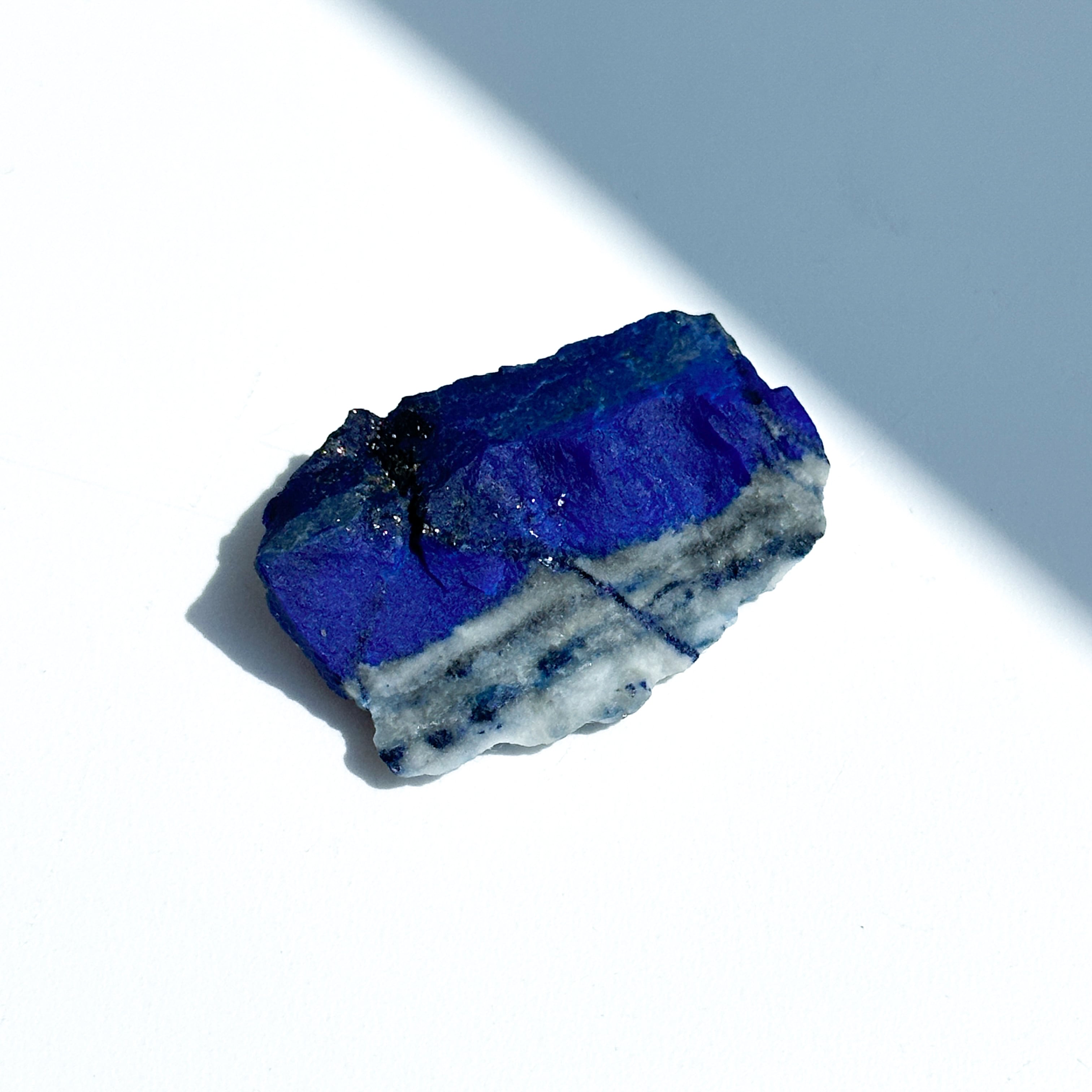ラピスラズリ 原石 11◇ Lapis Lazuli ◇天然石・鉱物・パワーストーン