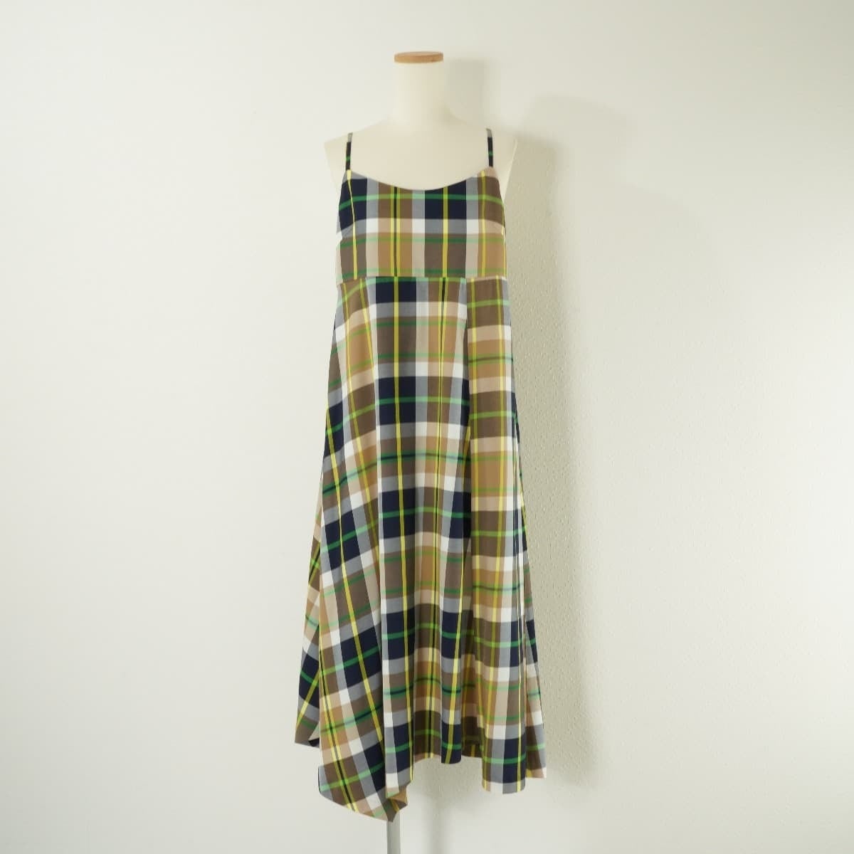 Diagram ダイアグラム キャミソール ワンピース ジャンパースカート  