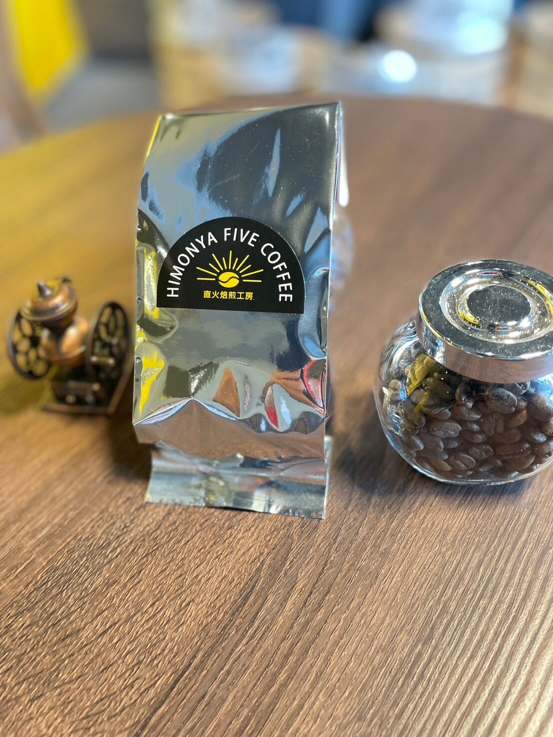 碑文谷スペシャル (生豆240g) | HIMONYA FIVE COFFEE