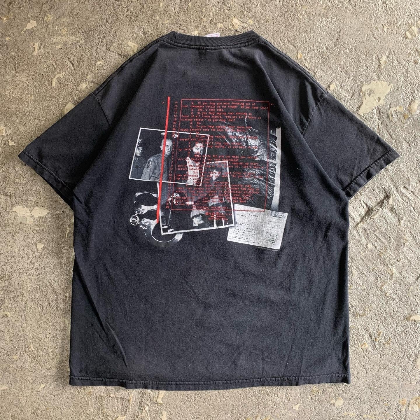 00s The Doors T-shirt | What