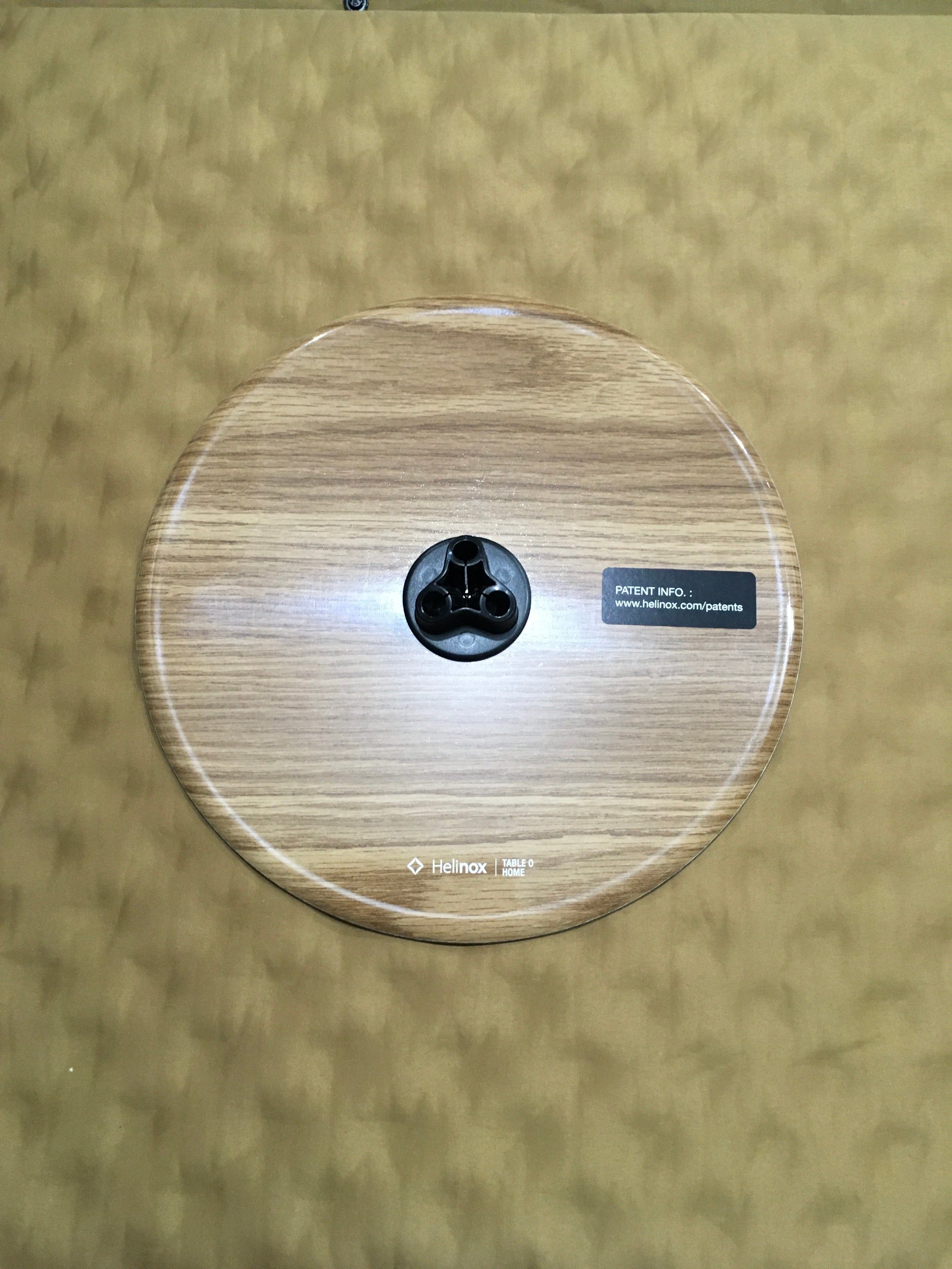 HELINOX ヘリノックス テーブルオー HOME DECO & BEACH オーク