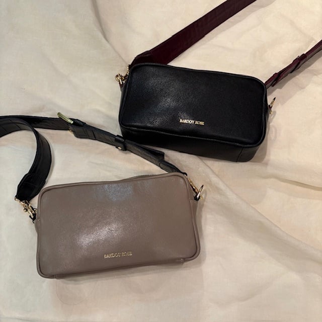 BARDOT ROSE 　再入荷！ベルトがポイント◎ショルダーバッグ