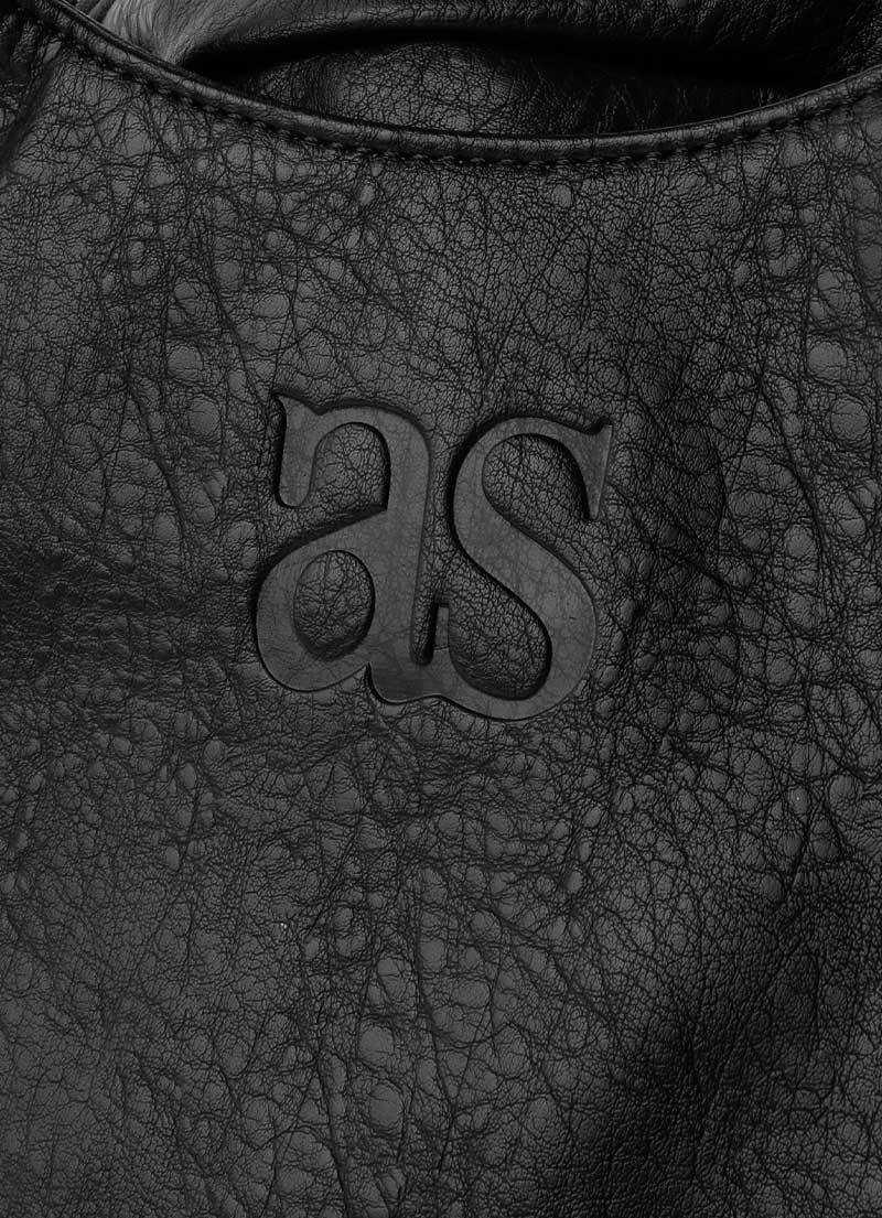 as”on] BONITA BIG BAG / BLACK 正規品 韓国ブランド 韓国通販