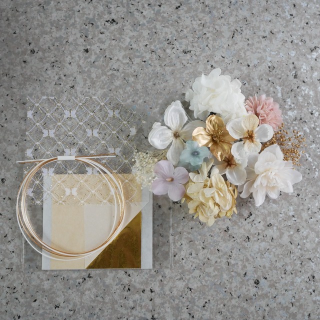 ca_n0y様ご専用　♡オーダー髪飾り