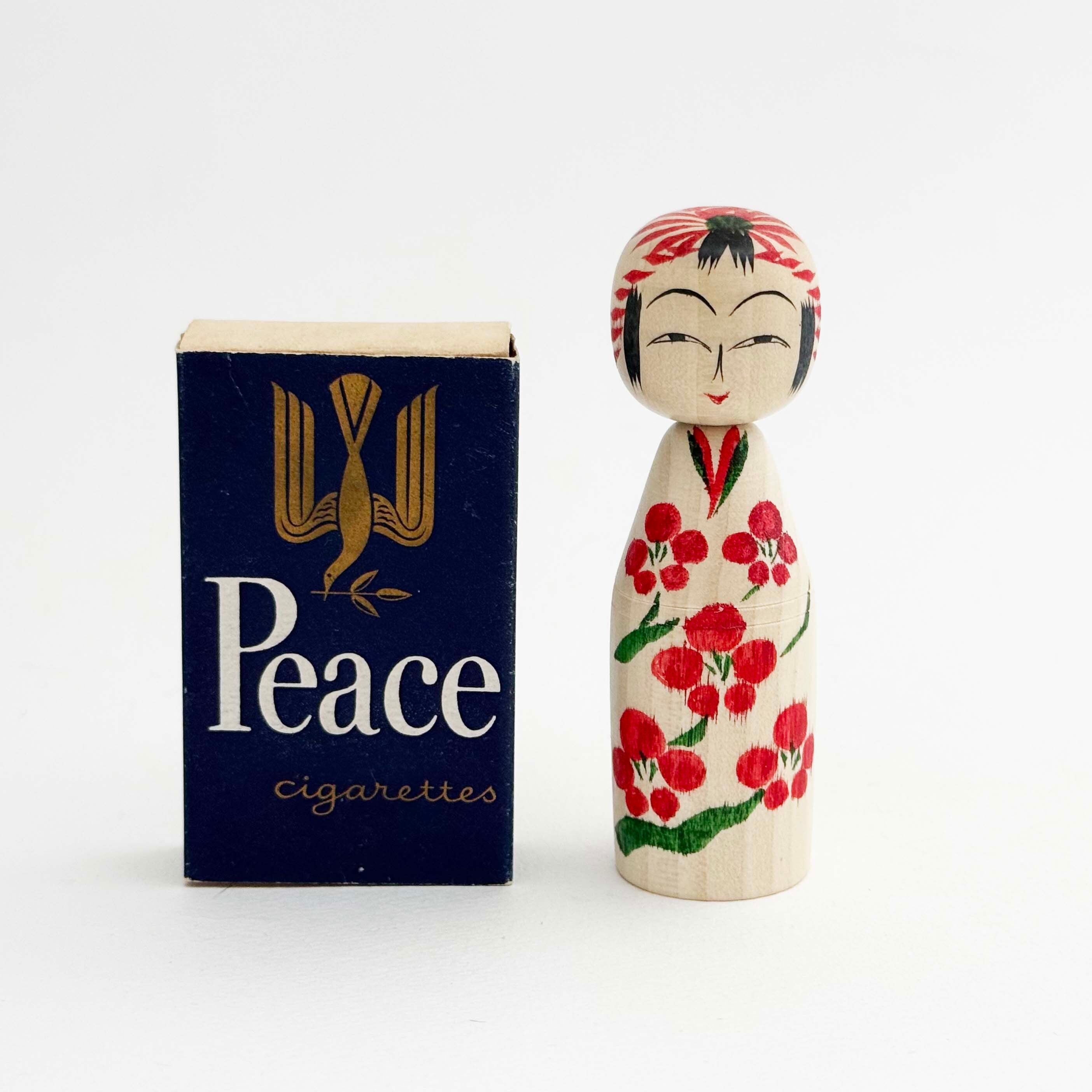 遠刈田系 / 高城慧工人（初作 梅）