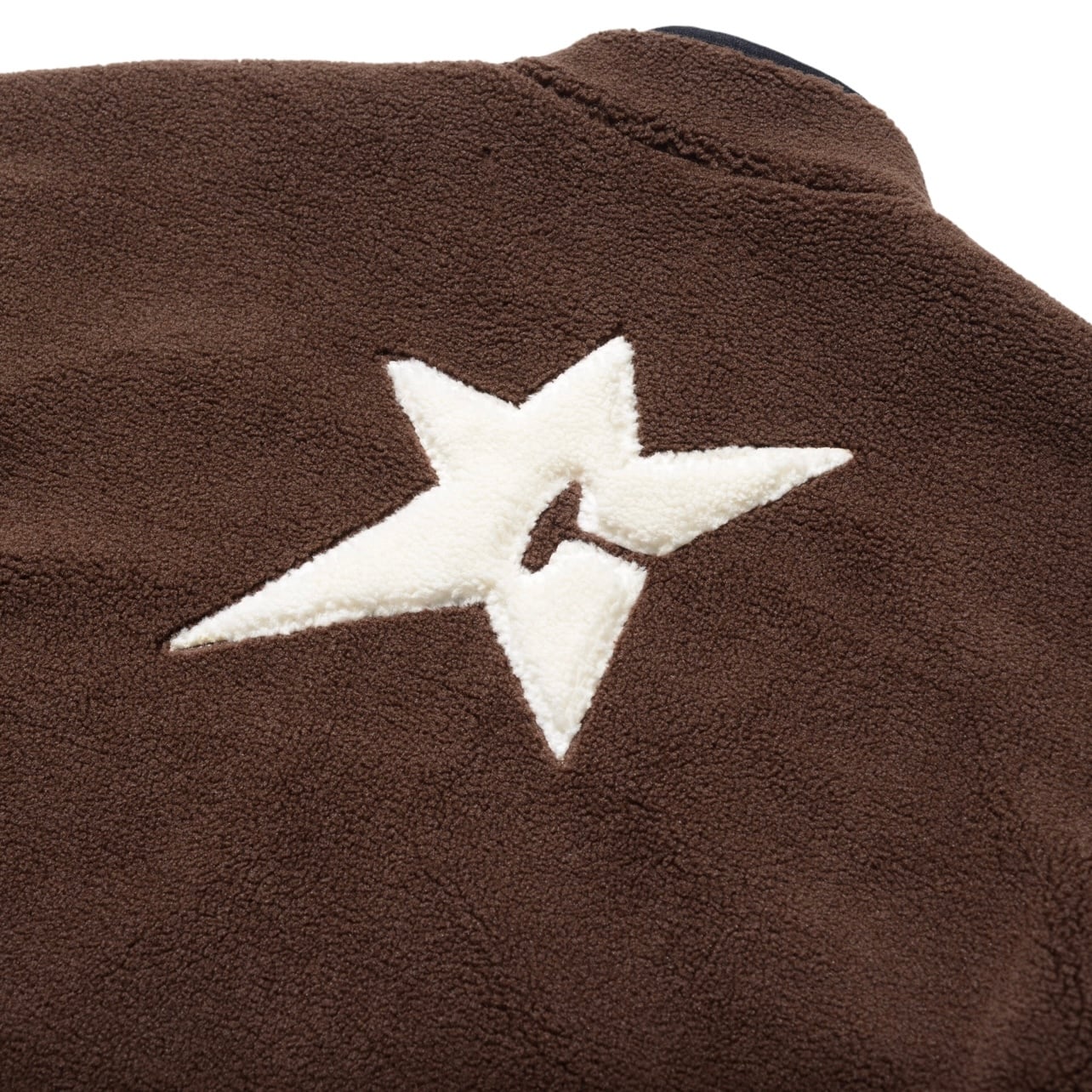 carpet company c star logo fleece