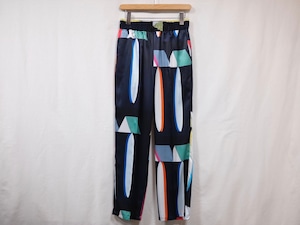 semoh” Melancholia Pin Tuck Easy Trousers  Soutome Teppei”