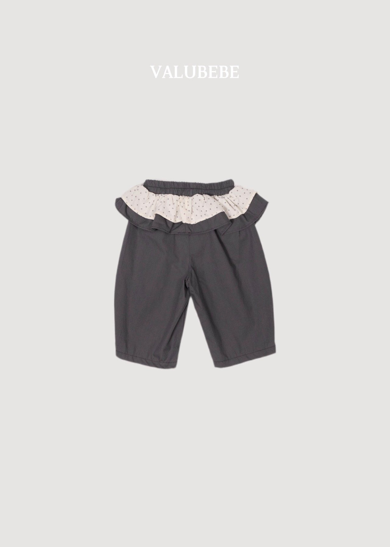 送料無料【予約】/ フリルカンカンパンツ /valubebe