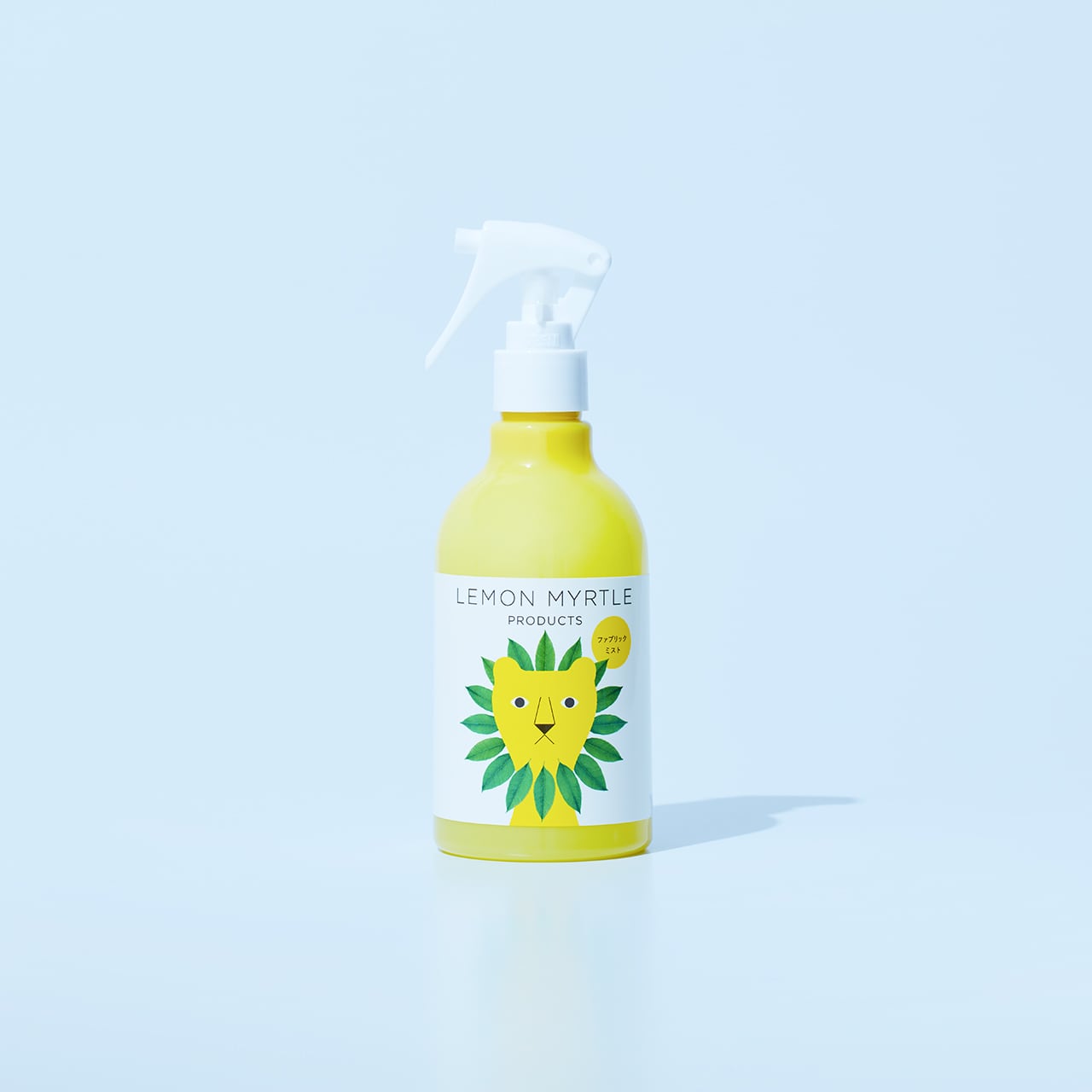 レモンマートルのファブリックミスト＜消臭剤＞ 300ml | LEMON MYRTLE
