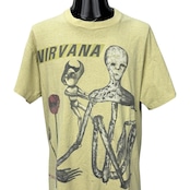 【NIRVANA】ニルヴァーナ "INCESTICIDE" 90's Vintage Tシャツ