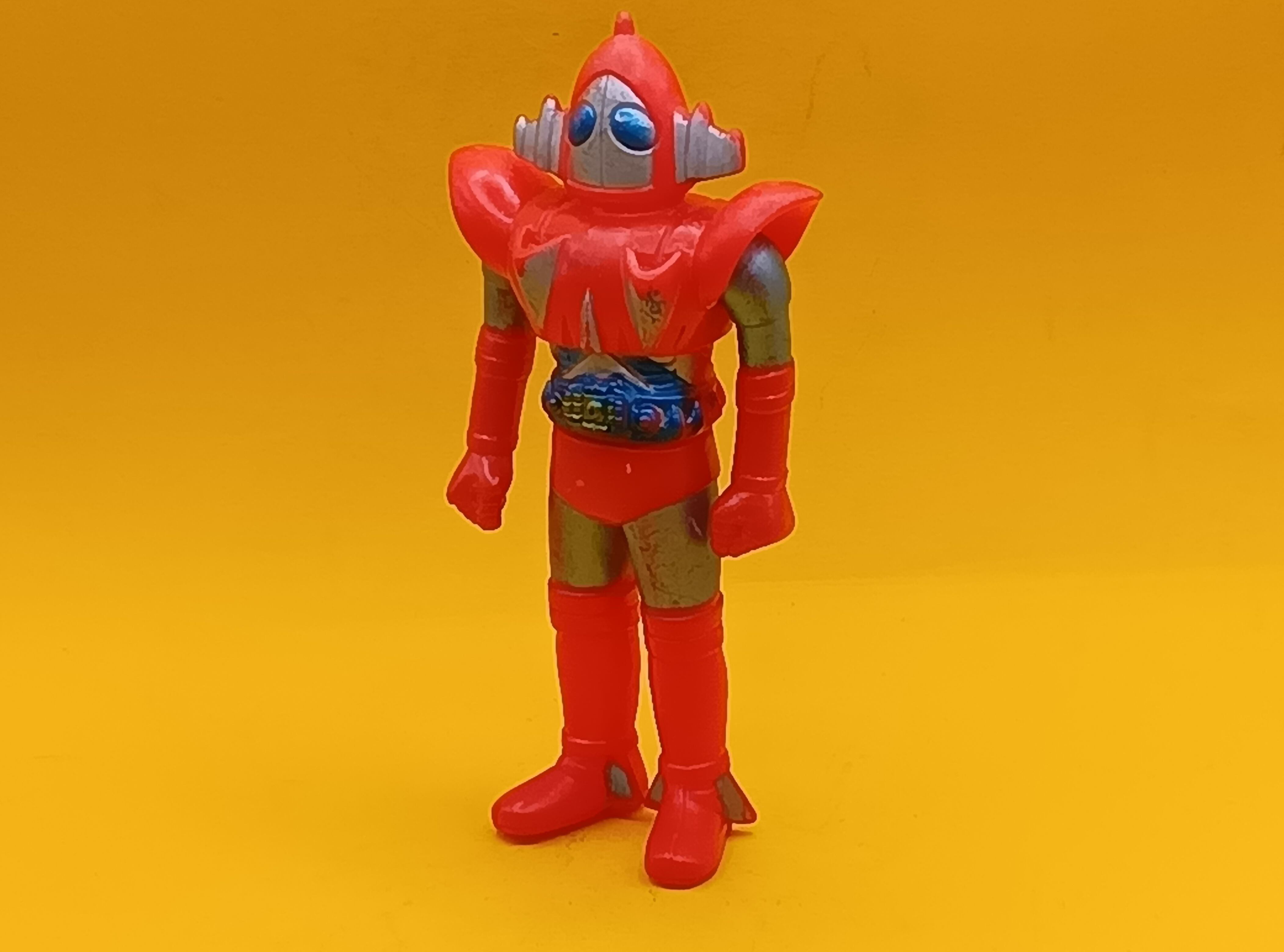 ポピー 宇宙鉄人キョーダイン スカイゼル ソフビ【86208313】 | トイズ  