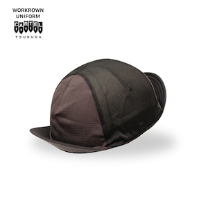 STEALTH NO FRONT AND BACK CAP