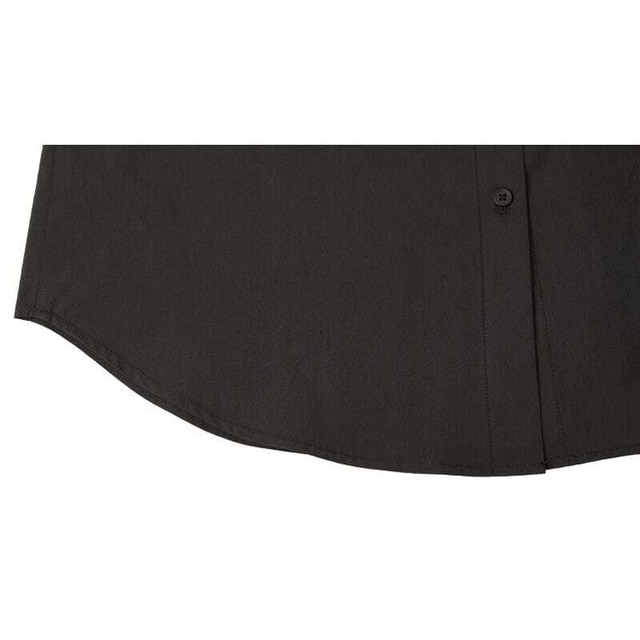 loose black shirt 10615